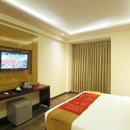 Hotel Lohias Delhi Airport Нью-Делі Екстер'єр фото