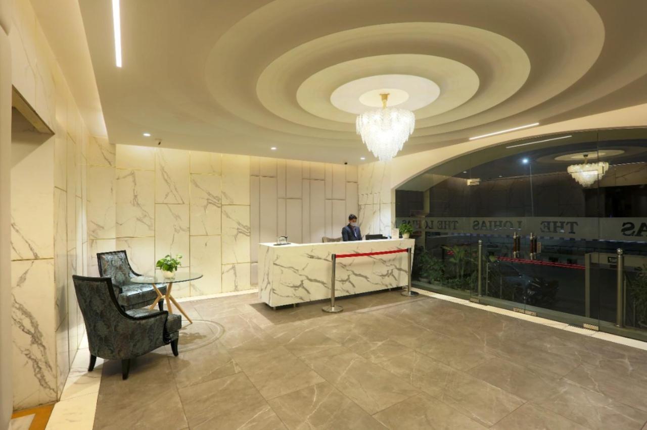 Hotel Lohias Delhi Airport Нью-Делі Екстер'єр фото
