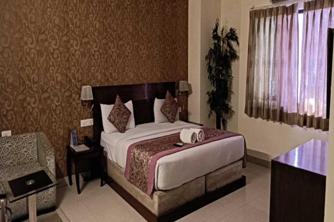 Hotel Lohias Delhi Airport Нью-Делі Екстер'єр фото